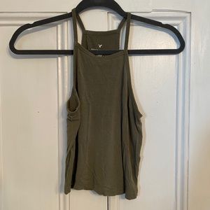 Crop top tank